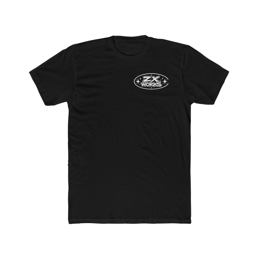 Unisex Cotton Crew Tee