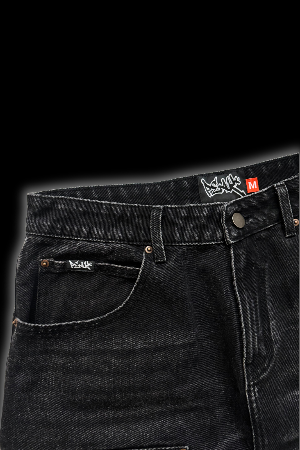Peak Double Knee Jeans