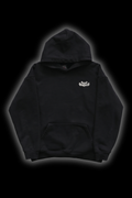 Peak Puff Motorsports Hoodie - Black