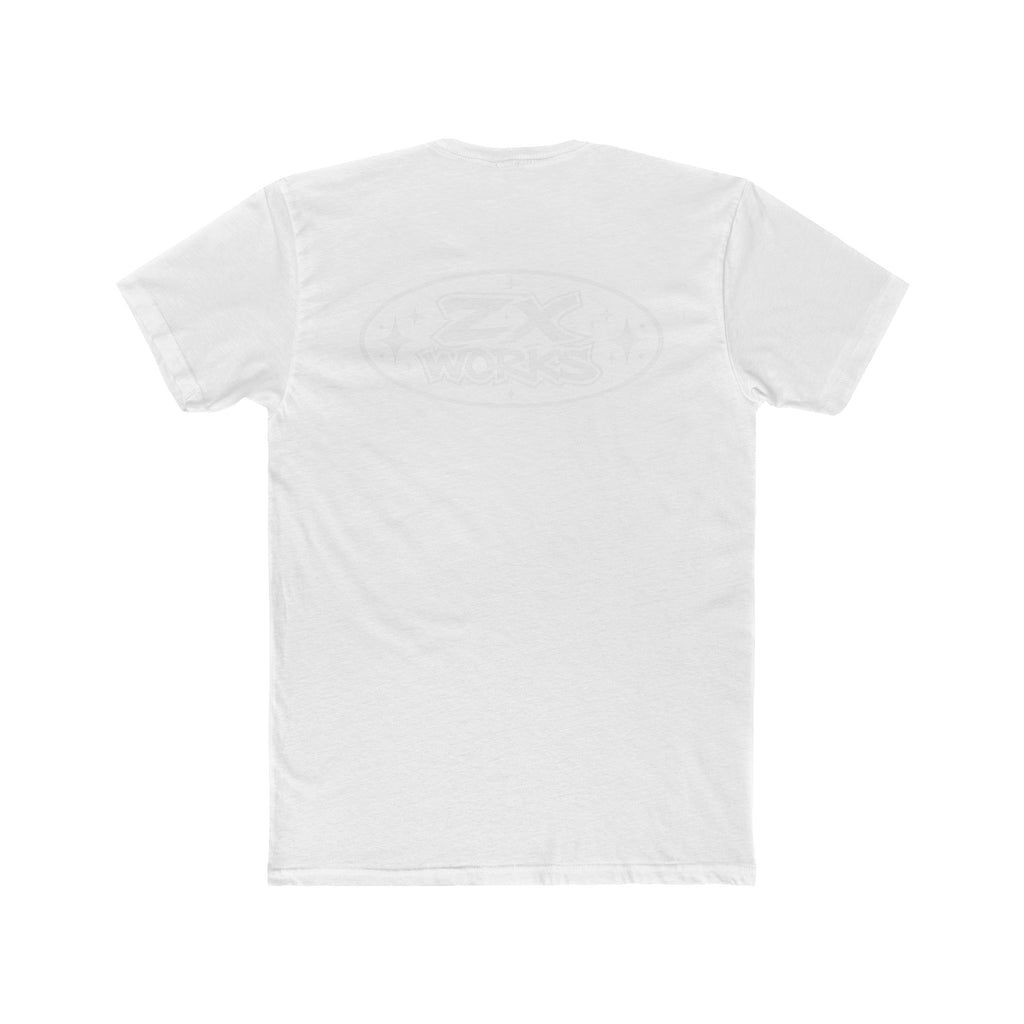 Unisex Cotton Crew Tee
