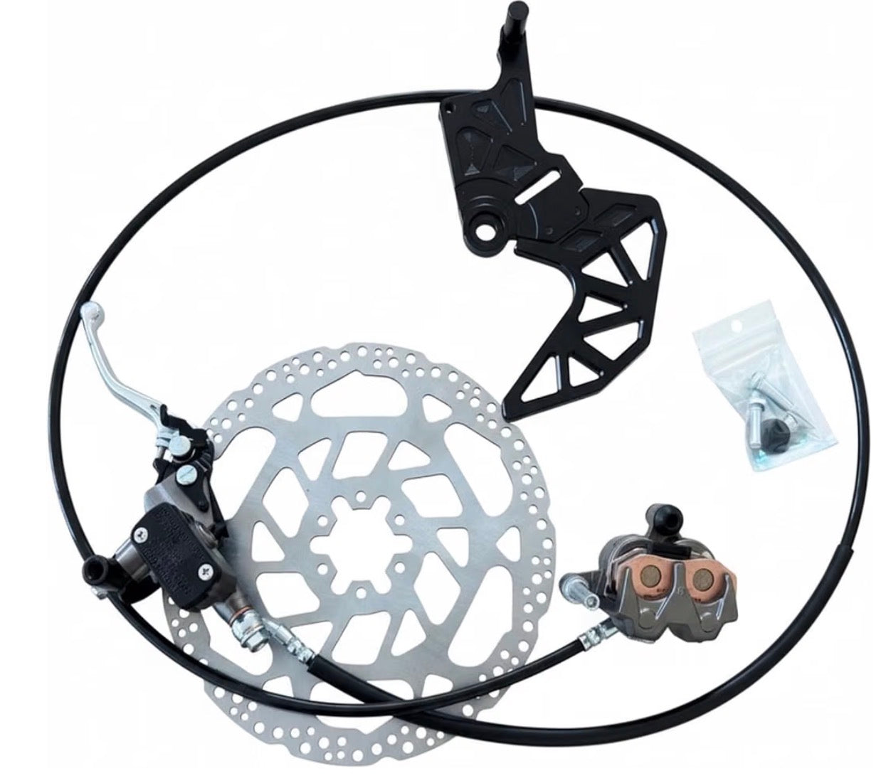 Surron lbx ultra bee brakes