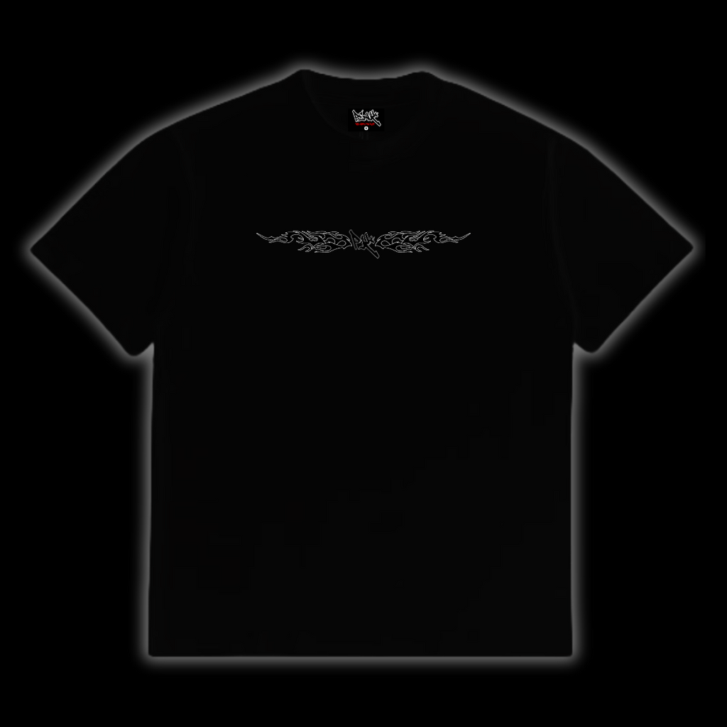 Peak Embroidered Tee