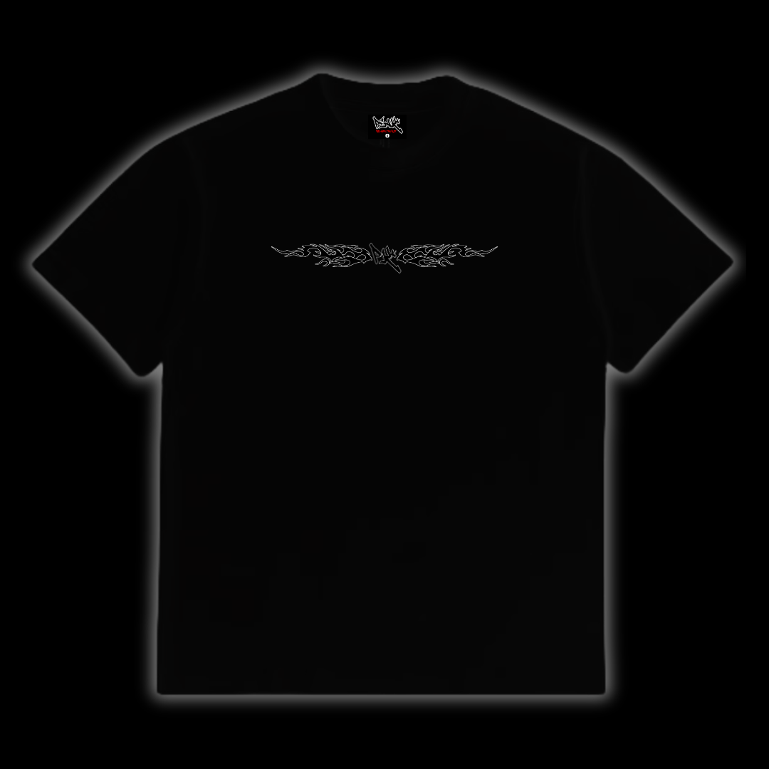 Peak Embroidered Tee