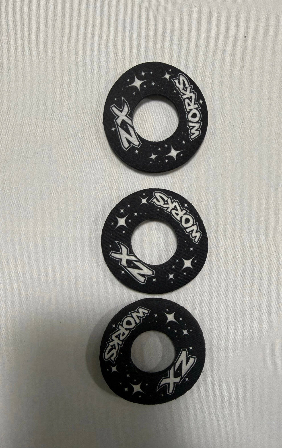 Zx works Grip Donuts