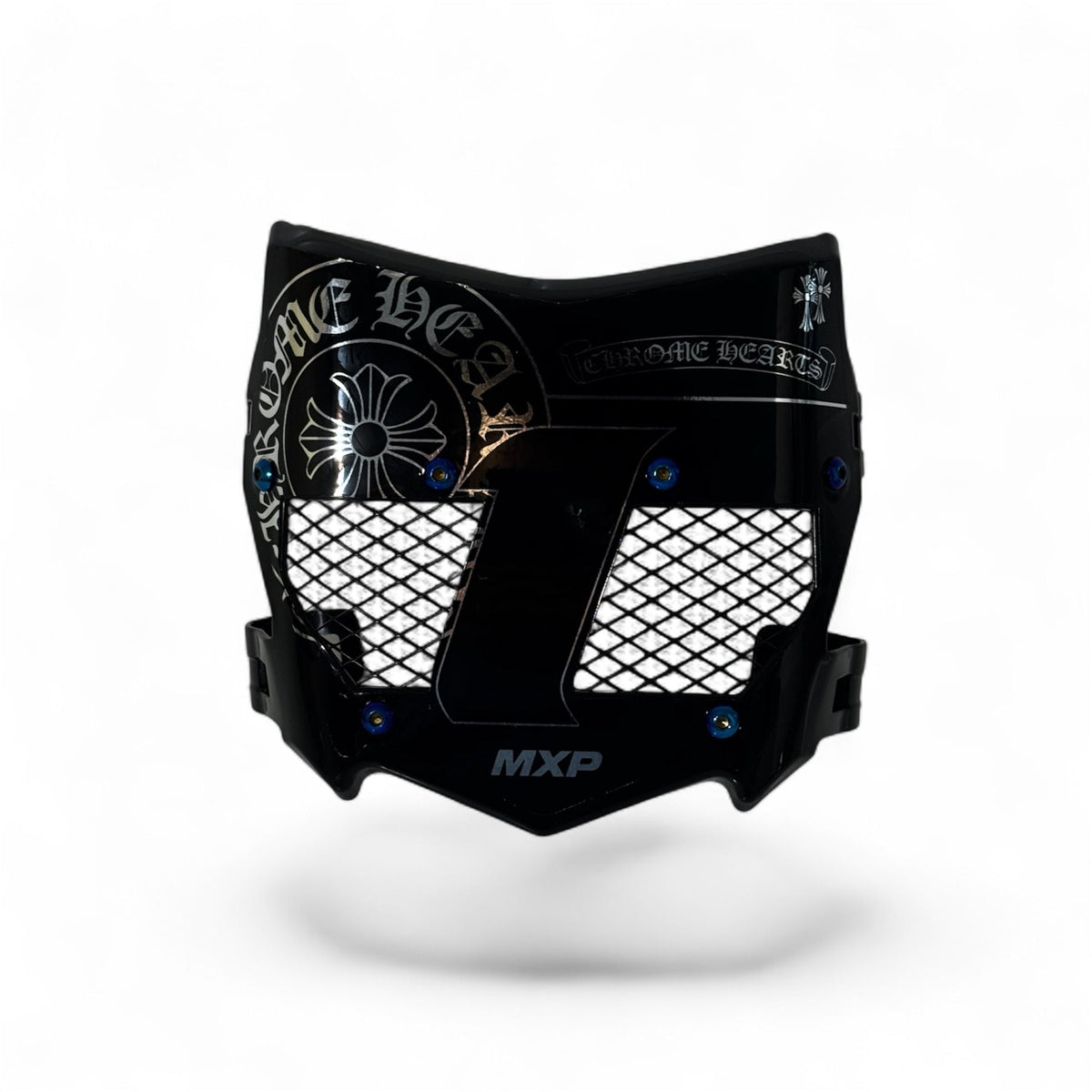 Chrome Hearts Vented Plate