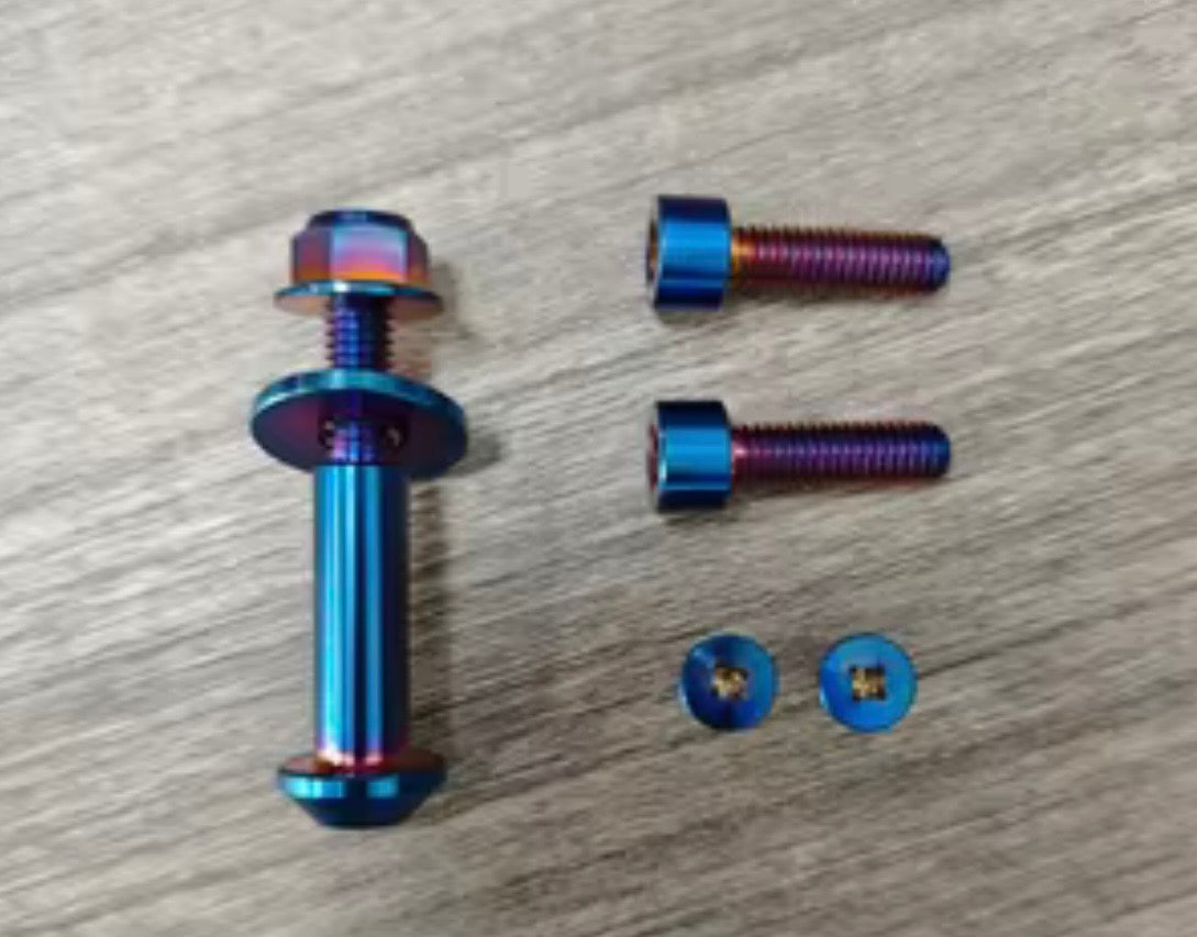 FULL Ultra Bee Brake Titanium kit
