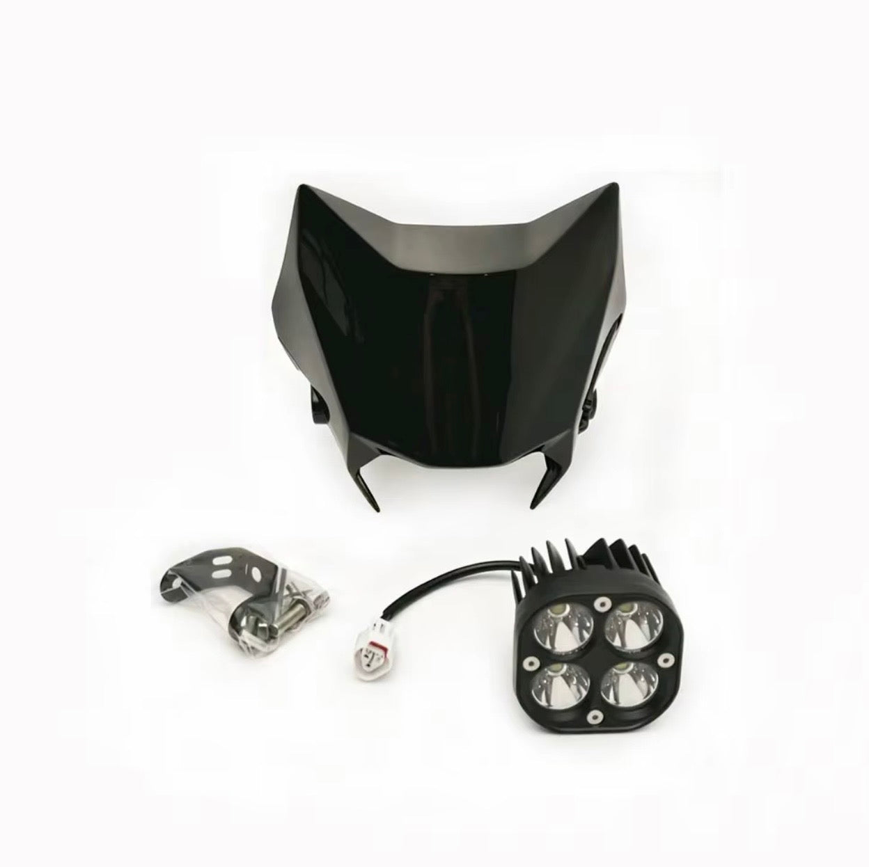Yozma IN10 Ultra Bee light kit