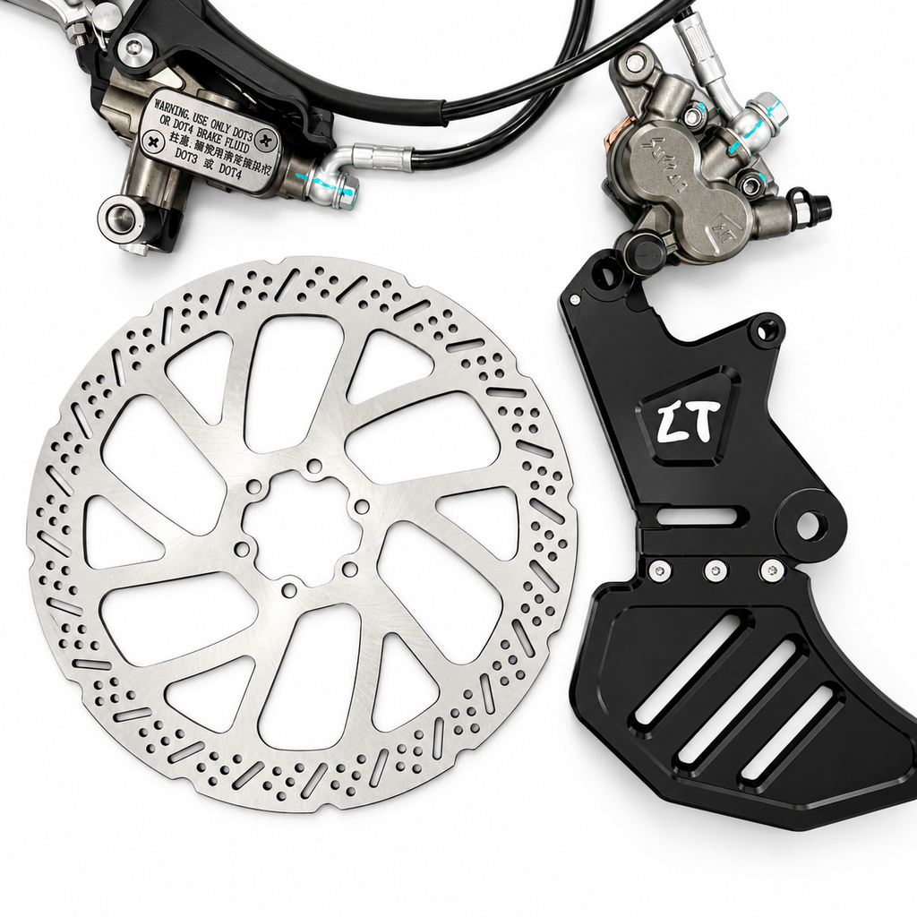 Surron LBX/ERIDE OEM Ultra Bee Brake Kit