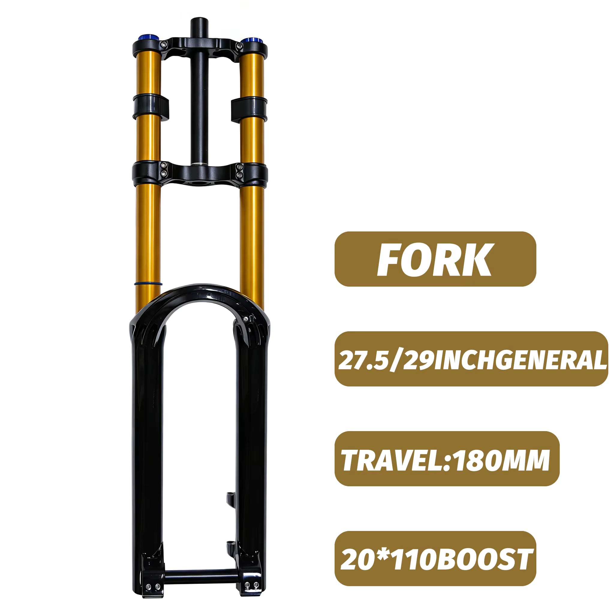 Generic fox 40s