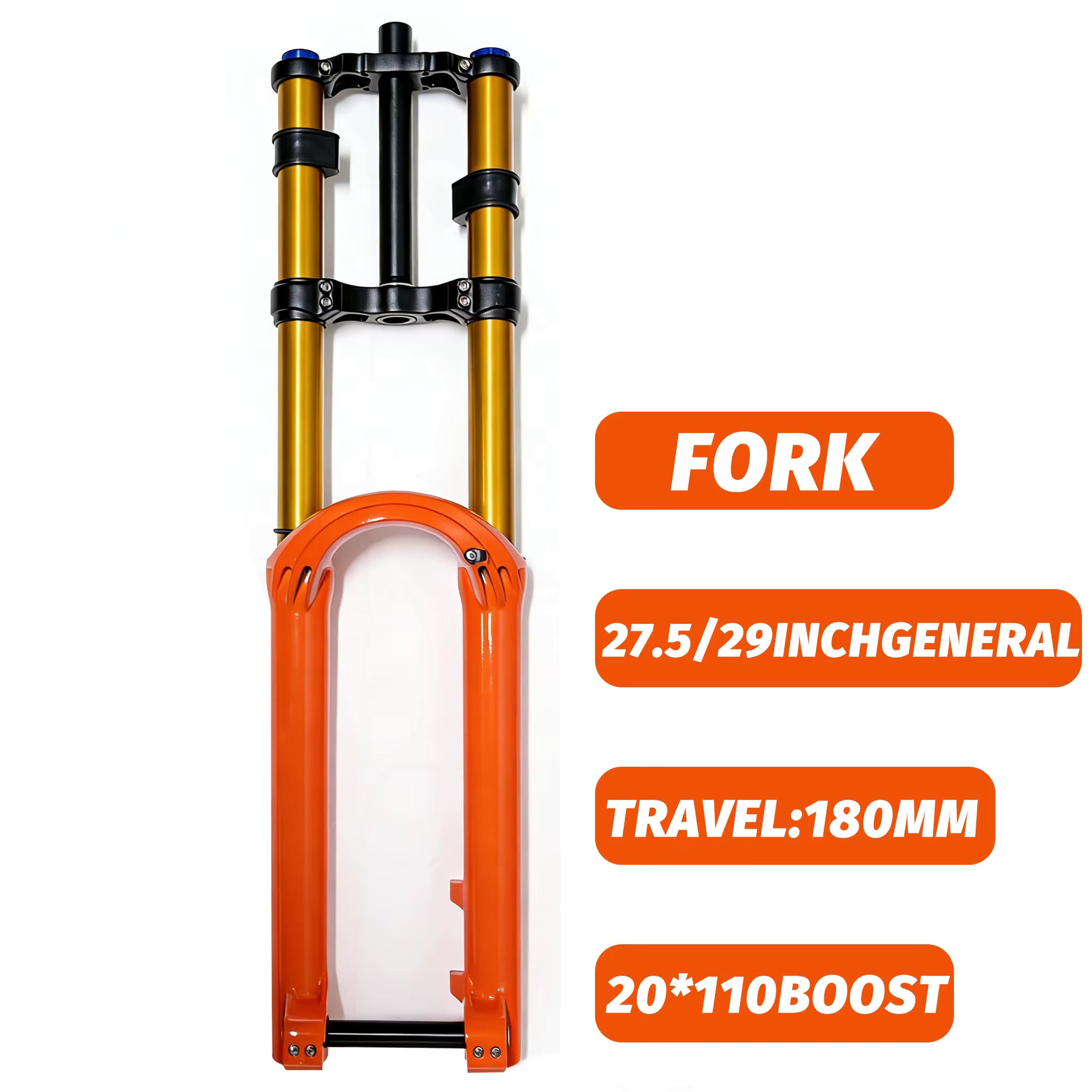 Generic fox 40s