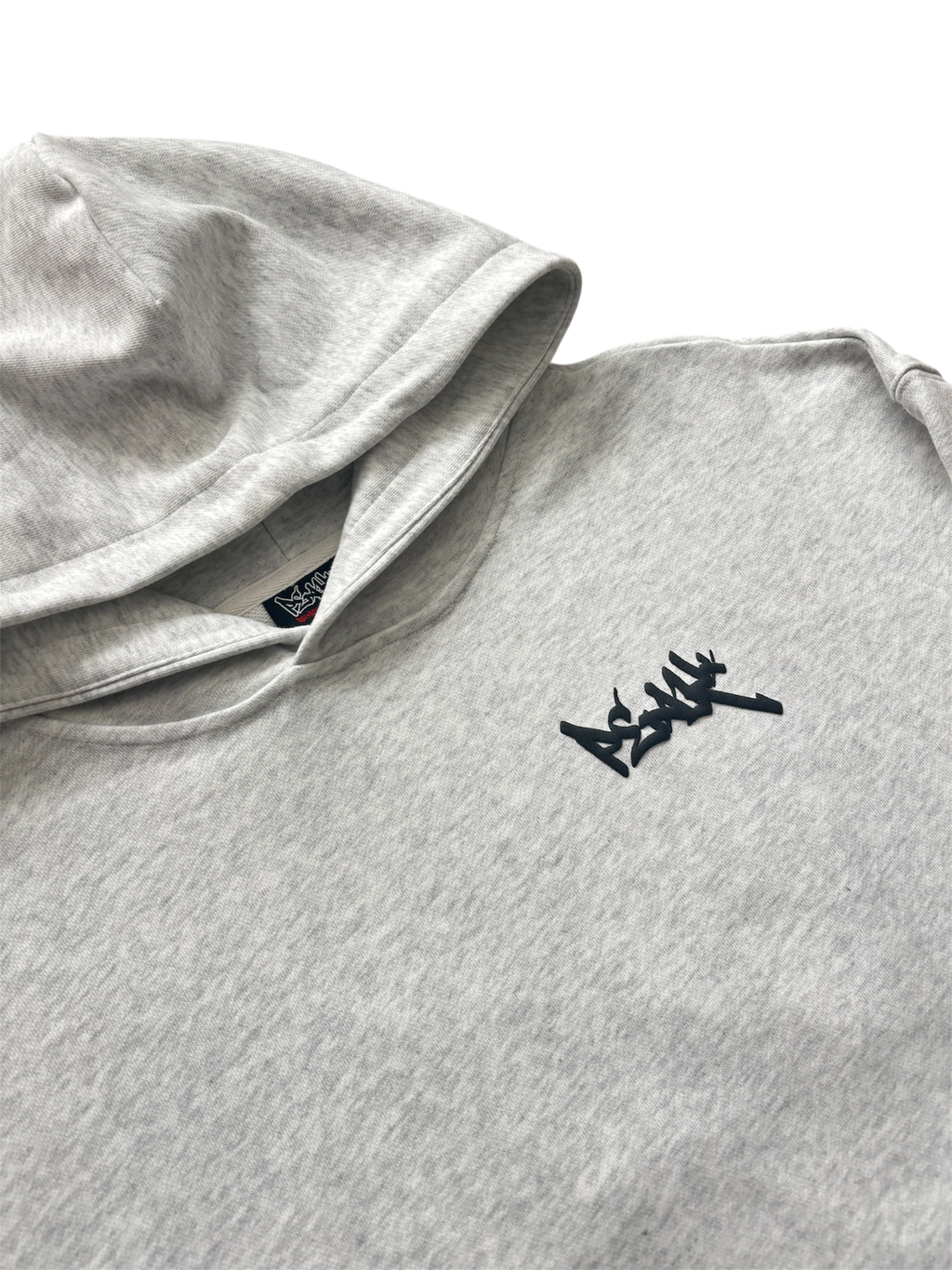Peak Puff Hoodie - Gray