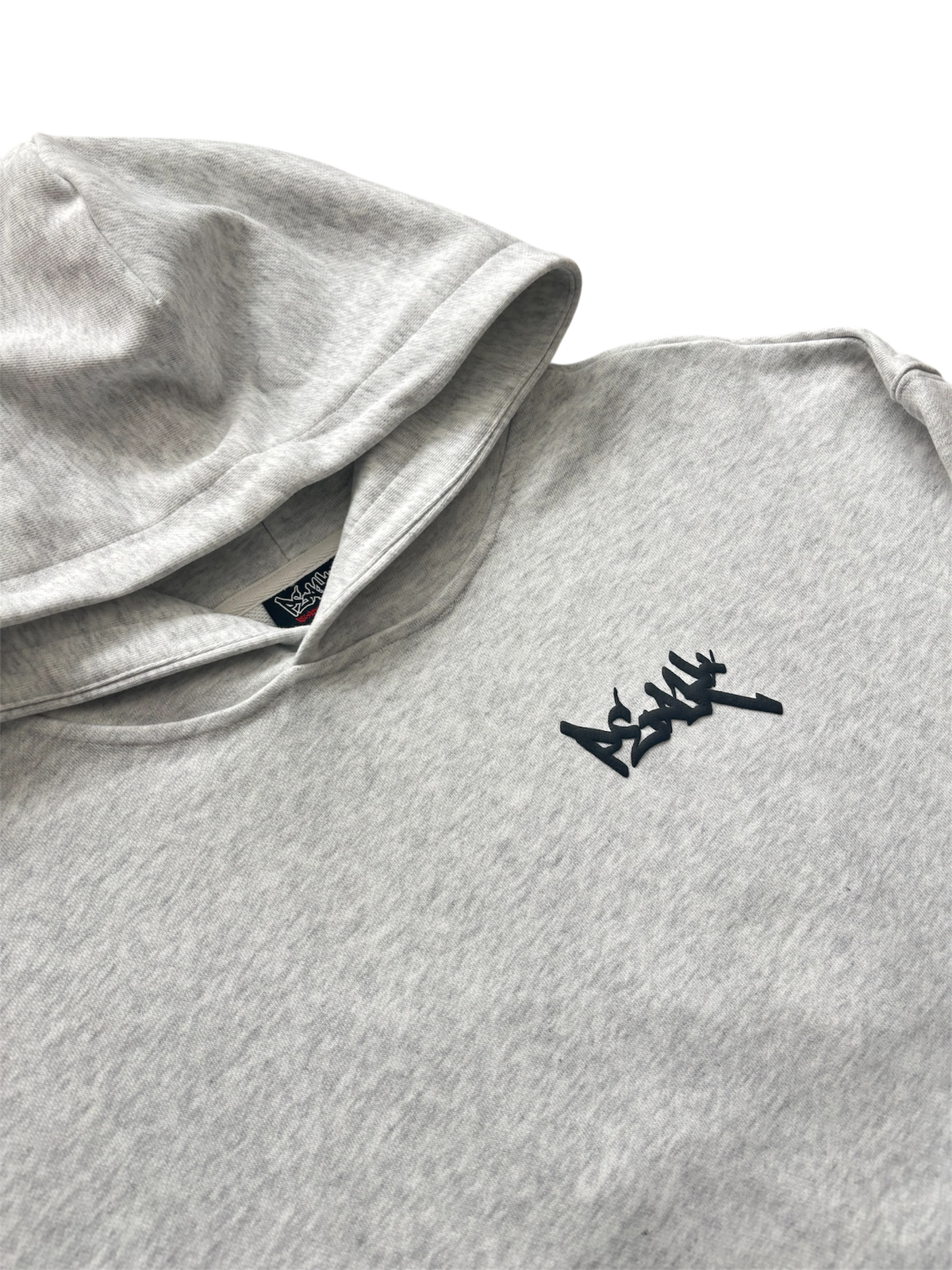 Peak Puff Hoodie - Gray