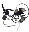 Tuttio ultra bee dual caliber footbrake