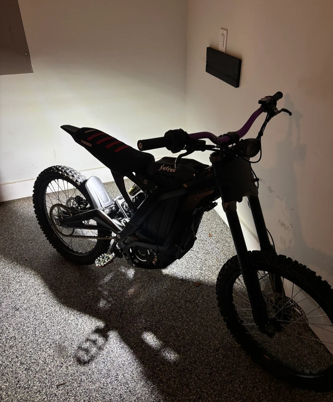 Plug & Play Surron Light bee Rocklight
