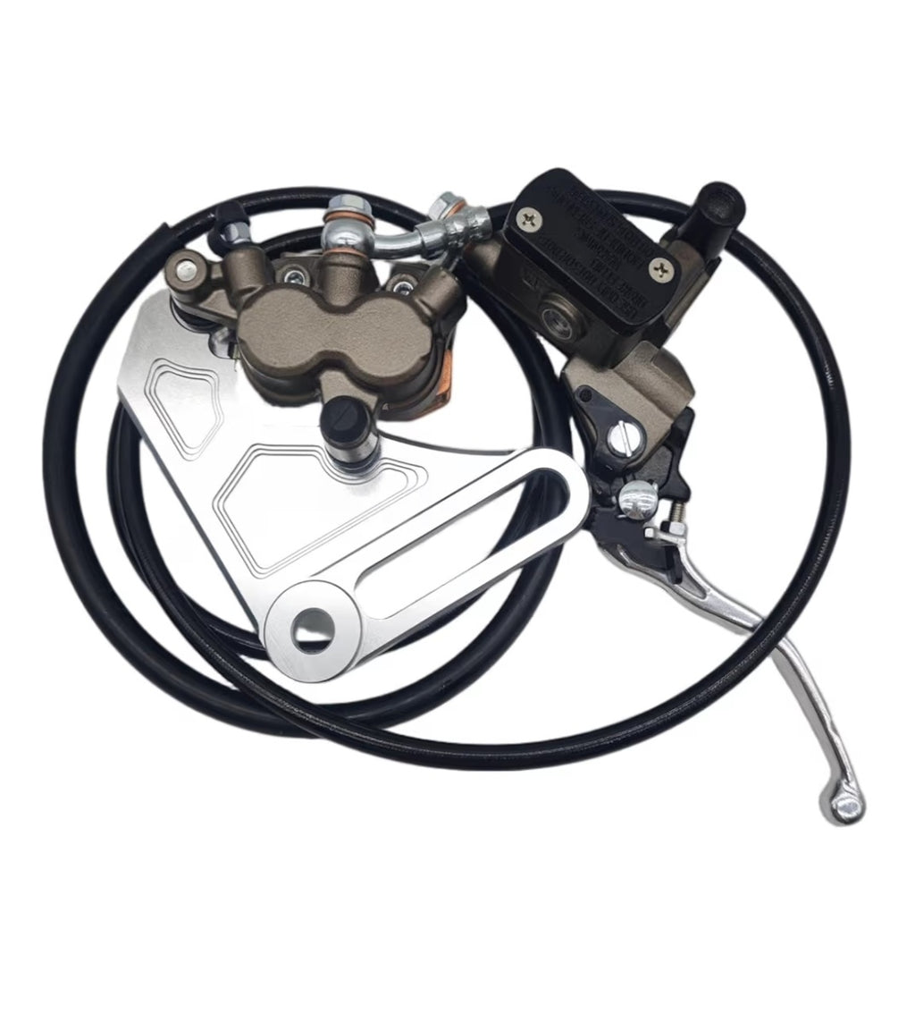 Tuttio Ultra bee Brakes