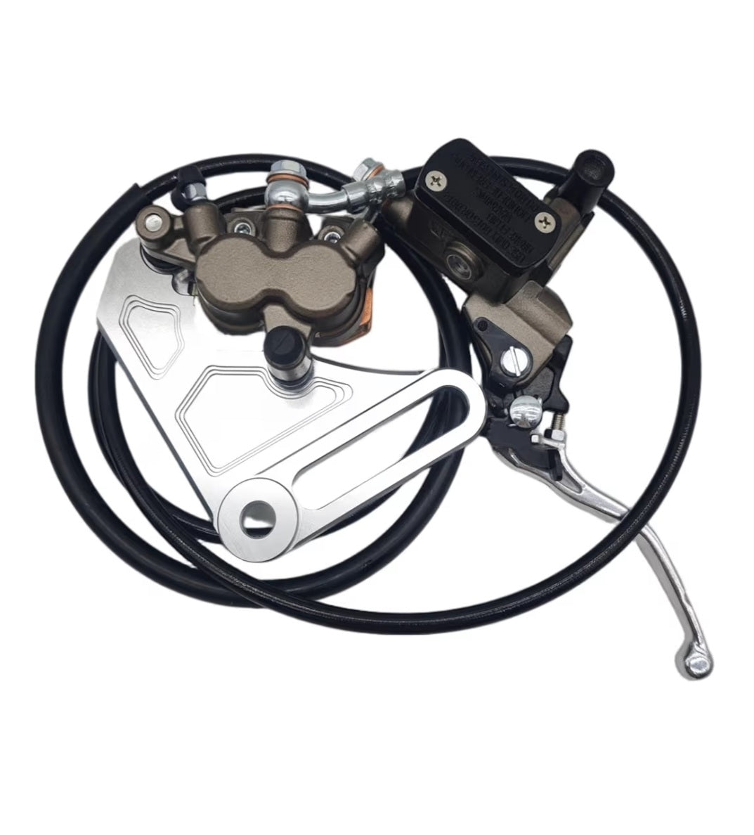 Tuttio Ultra bee Brakes