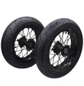 12 Inch Supermoto Wheels for Tuttio,Yozma In10,Heybike