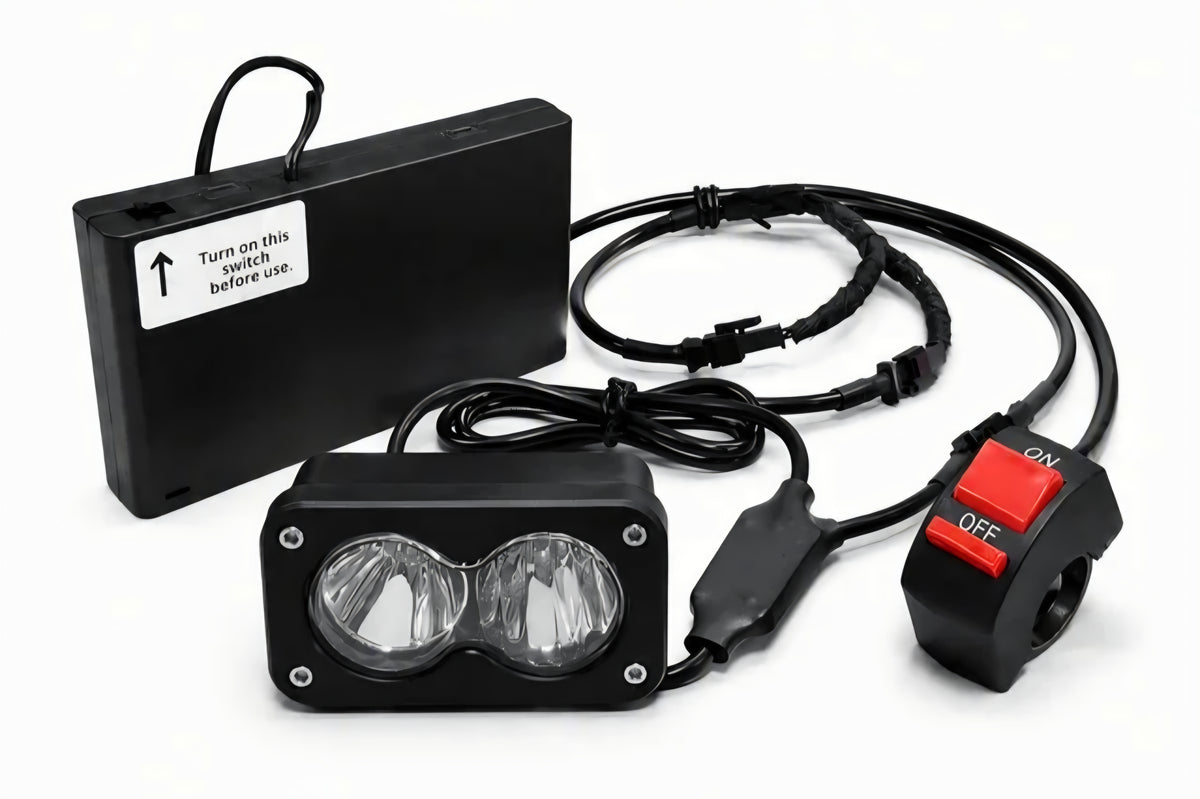 Battery Powered Chase Light