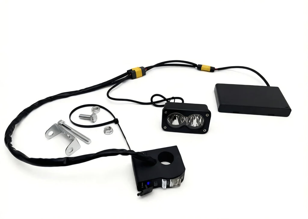 V1 USB Battery Powered Baja Light