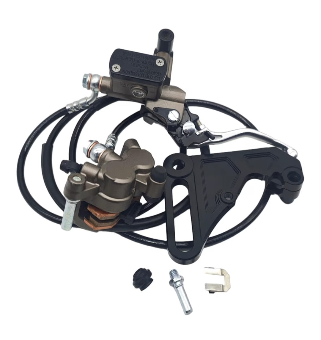Tuttio Ultra bee Brakes